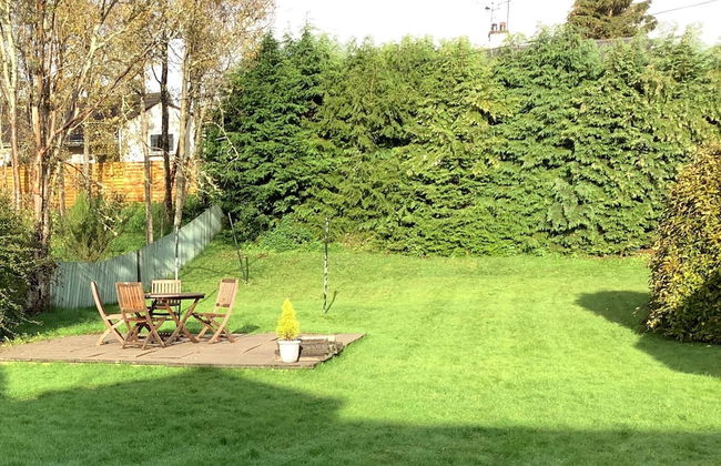 Comfy 3-bedroom Cottage in Newtonmore, Cairngorms - Foto 26