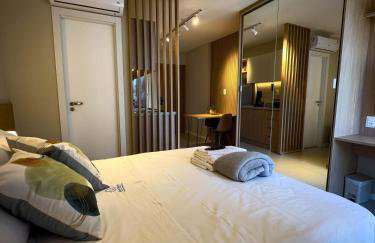 Estadia Perfeita: Apartamento Completo e Equipado - Foto 7