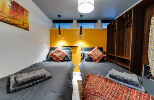 1 Bedroom Swinley Apartment l Free Parking l Wigan Royal Infirmary l Haigh Hall l Central Location - Foto 21