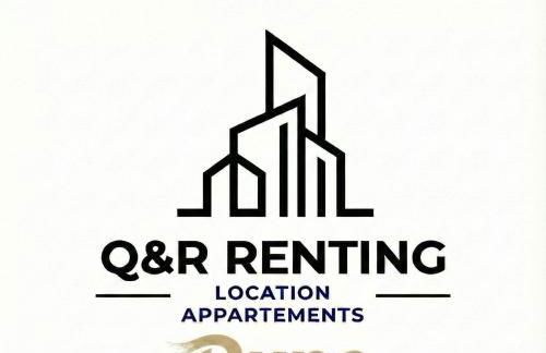 Q&R Renting - Appartement luxueux et Suites Design - Parking AC Mer - Foto 47