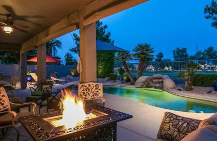 Spectacular Golf Course Home With Pool and Views! - Foto 125