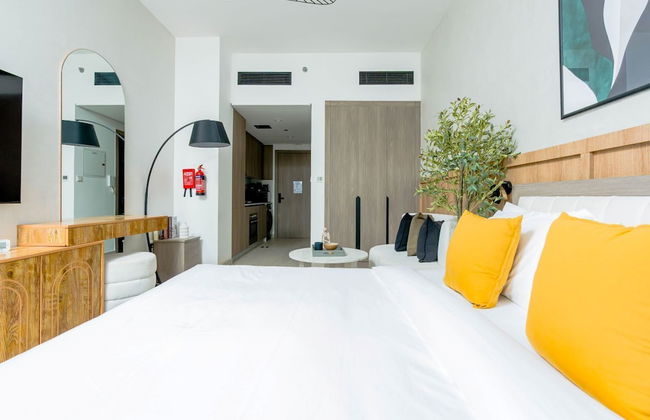 Nasma Holiday Homes - Laya Heights - Foto 12