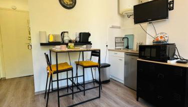 Tolosa - Hyper Centre de Toulouse - Photo 2, stove, toaster