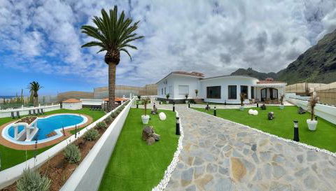 Golf Sea&Pool Cactus Villa - Foto 1, Garden, sunbed, Garden view, towels, pet friendly