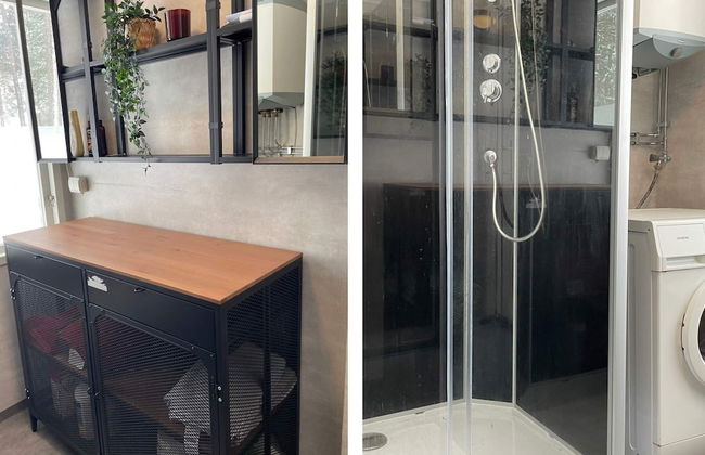 5 Person Holiday Home in Monsteras - Foto 15