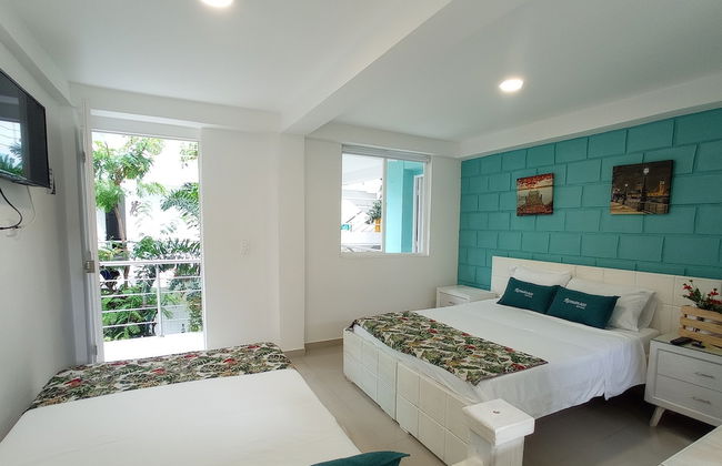 Hotel Boutique Los Remansos - Photo 9