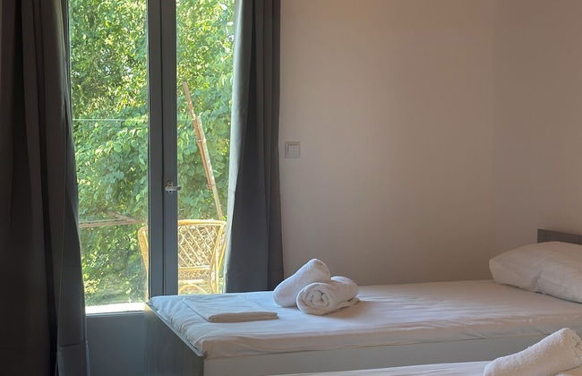 Olga's Sea View Studios -500m from Ipsos - Foto 41