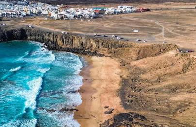 Apartamento Mar del norte, en Cotillo. - Foto 6