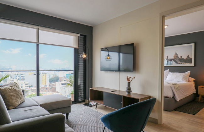 w Comfortable 2BR in Barranco - Photo 16