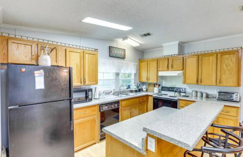 Pet-Friendly Sparta Retreat Porches and Fire Pit! - Foto 10