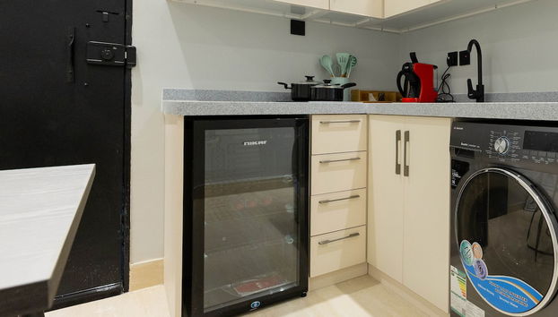 Kease Nada D2-1 Royal Blackness - XZ89 - Foto 5, Cocina privada