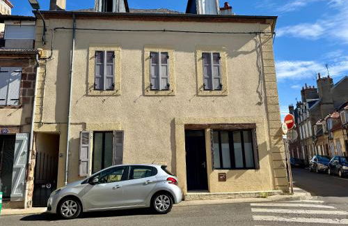 "Le rêve de Gaïa" Wifi, parking gratuit dans la rue - Foto 26