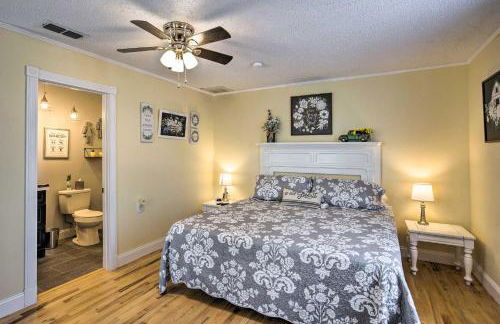 Decatur Farmhouse Getaway with Deck and Backyard - Photo 38