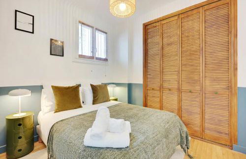 Luminous Apartment - Foto 9