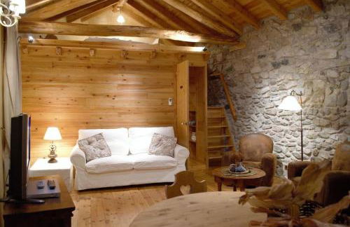 Lujoso Refugio Tradicional de Montaña - Foto 6