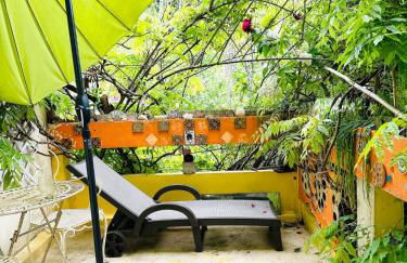 Green house, cosy garden Paris - Foto 33