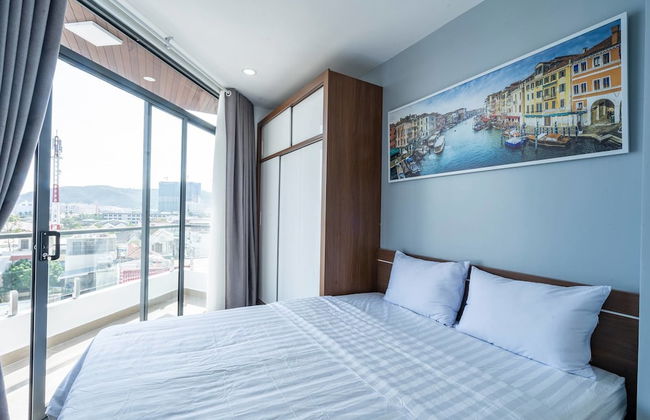 7S Hotel Hoang Anh & Apartment - Photo 2