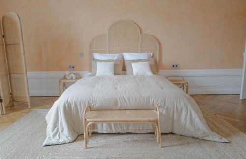 Château du Bost, 21 personnes, piscine, Beaujolais, Blacé proche Lyon - Foto 31