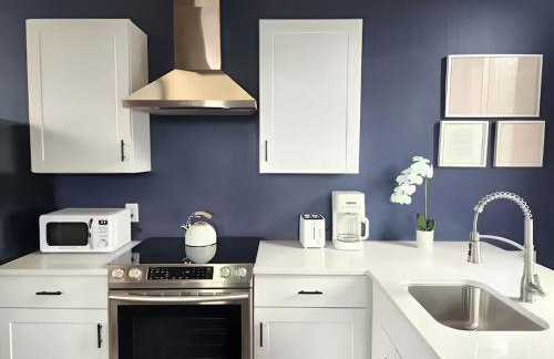 Jennifer's Historic Riverfront Loft City Views - Foto 11