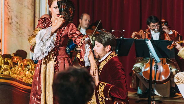 Cena y concierto de Mozart en el Grand Hotel Bohemia - Foto 2, Intérpretes de la ópera a la que asistiremos