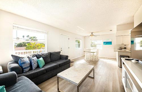 2bd 2ba Beachside E 3Min to Beach Pool! - Foto 9
