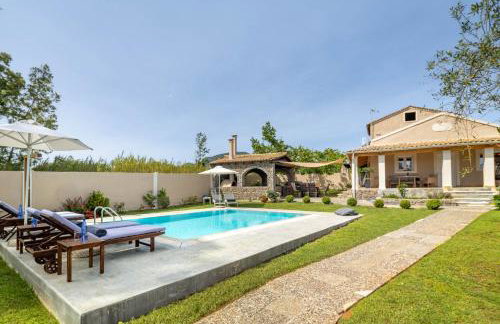 Pavlos & Sofia Harmony Villa with Private Pool - Foto 26