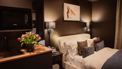 Small Studio with En Suite Bath & Kitchenette - Foto 1