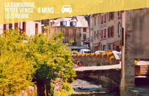 Les Hourtous Netflix Wi-Fi Fibre Terasse 4 pers - Foto 62