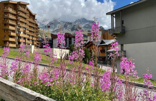 Val Thorens Temple of the Sun - ski in, ski out - Foto 42