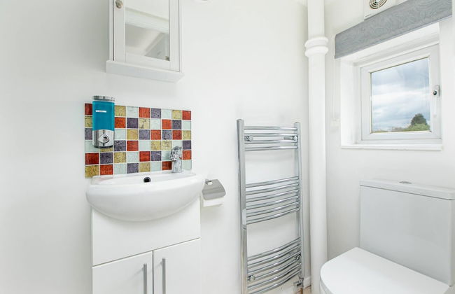 Skyvillion - 2bed House W Grdn&parking In Hatfield - Photo 14