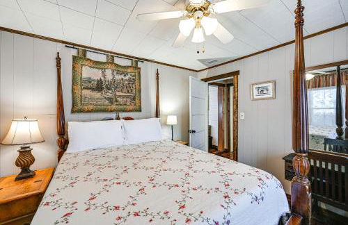 Cleveland Home with South Saluda Fishing Access - Foto 24