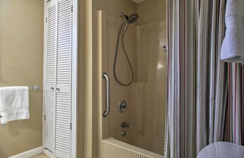 Peaceful Waterfront Apt with Deck, 22 Mi to Portland - Foto 15