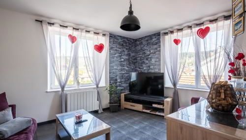 Gite au coin de la petite chapelle gitesdes2vallees - Foto 4