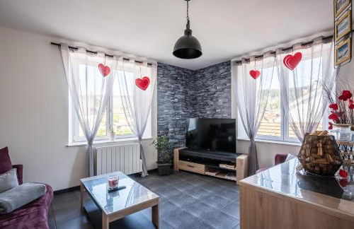 Gite au coin de la petite chapelle gitesdes2vallees - Foto 4