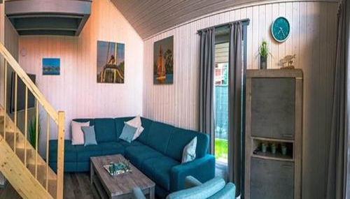 Skandinavisches Ferienhaus in Mirow - Foto 3