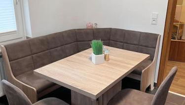 Modern und Rustikal mit Kamin Ferienwohnung Kohlert - Foto 3