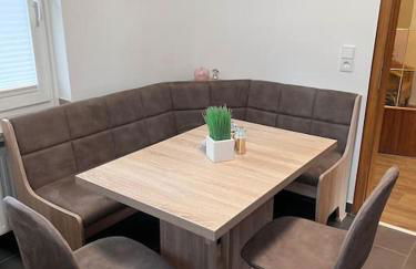 Modern und Rustikal mit Kamin Ferienwohnung Kohlert - Foto 3