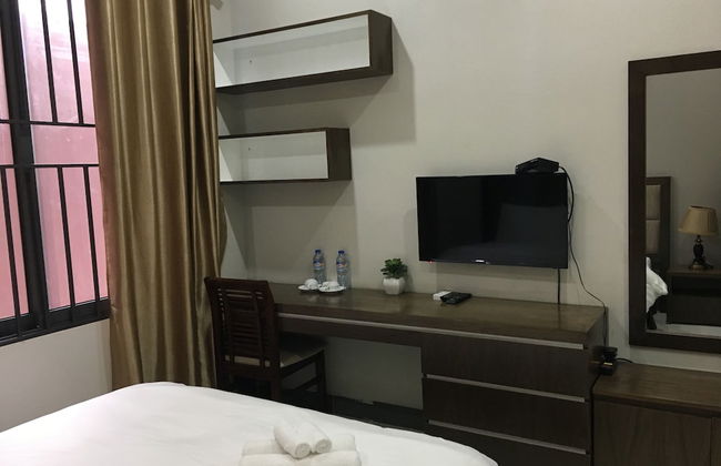 ISTAY Hotel Apartment 5 - Photo 15