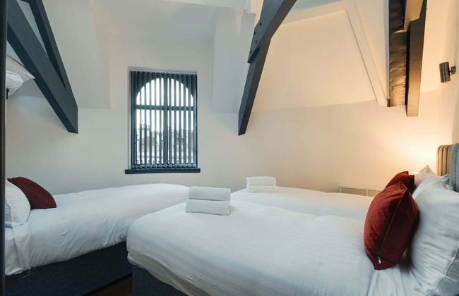 Harrisons Aparthotel - Foto 37