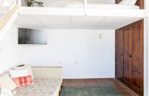 Loft/Attic, Sea Views, Private Terrace - Foto 15