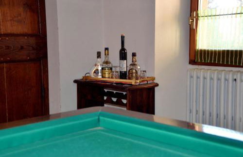 L'oasi del Borgo con Biliardo e Camino nelle Balze - Foto 11