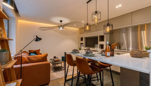 Stylish Apartment 50 Meters From the Beach - Foto 3, Habitación