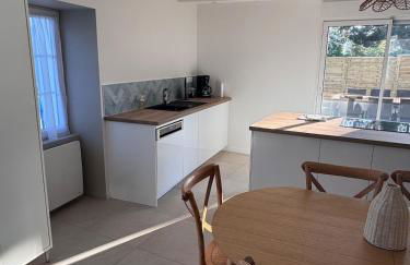 Maison familiale neuve, plage à 3min, jardin - Foto 15