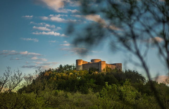 Chic Apartment Tribalj With Private Balcony - Foto 17