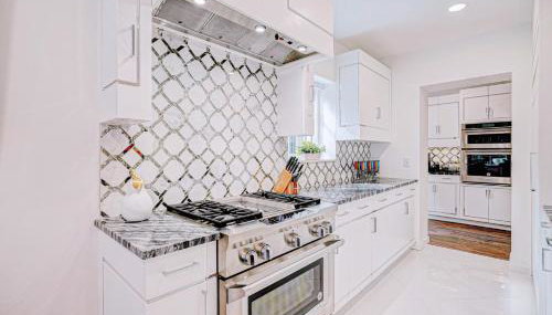 5BR Home 3 min to OU & Norman Music Fest #Cha - Foto 2, stove