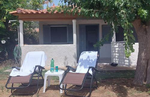 Charming Beachfront 2-bedroom house with AC - Foto 13