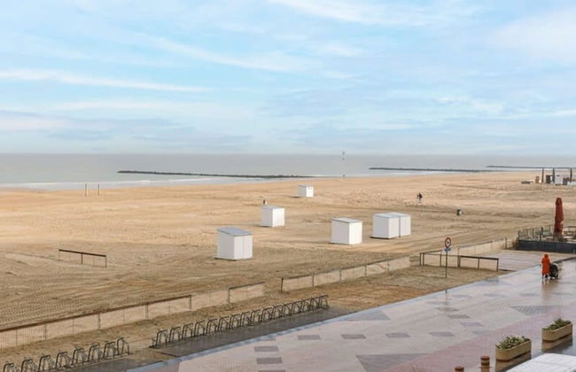 Spacious Apartment With Terrace and Sea-view - Foto 27