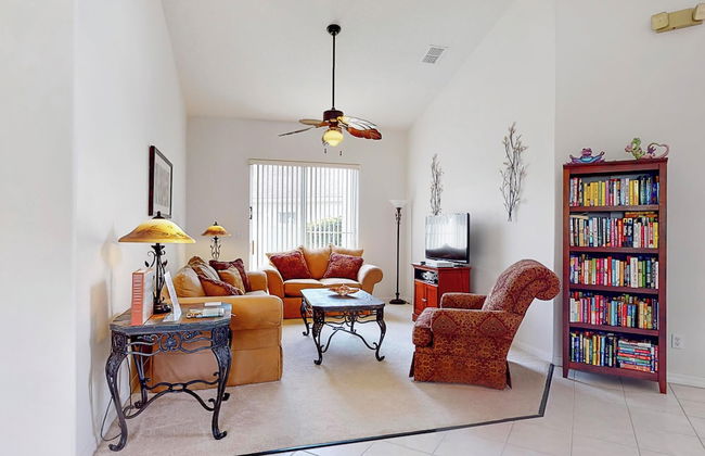 Len & Arlene's Tuscan Ridge Vacation Home - Foto 11