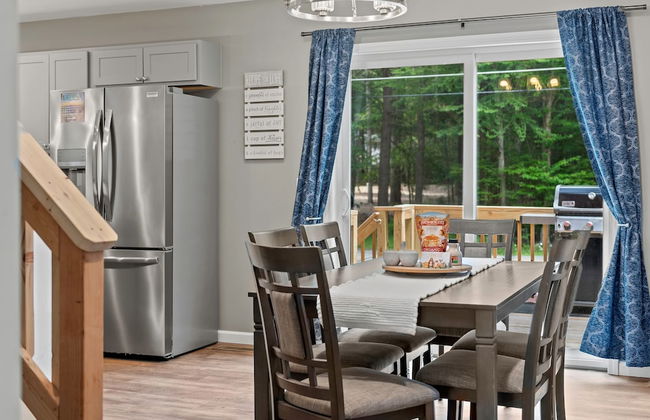 Nittany Cabin by Avantstay Lakefront View Firepit - Foto 21