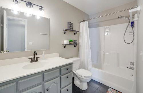 Private Dock and Slip Cedar Creek Reservoir Home - Foto 20